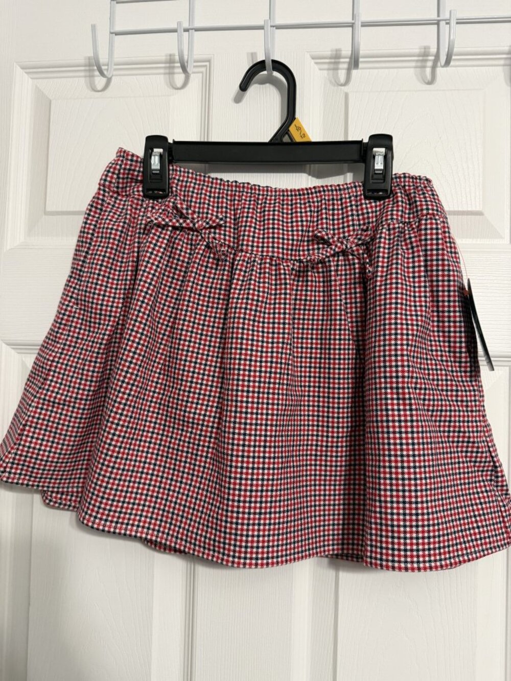 Wonder Nation Plaid Skirt Girls Size 10/12 New with Tags